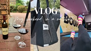 Vlog:A weekend in my life | Road to 500 subbies | Vlogtober