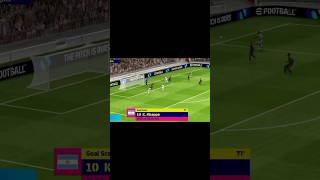 Haaland💀🤖Mbappe☠️🐢 #youtube #efootball #efootgamer #youtubeshorts #football