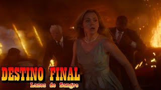 Destino Final Lazos de sangre (2025) - Película Completa En Español Latino | Revisión Español
