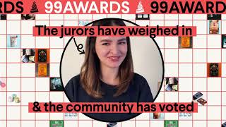 Announcing the 2022 99awards winners!