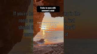 Tricks to Mess Someone Mind 🔥 💥  #shorts#explorefacts#viral#fyp
