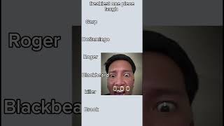 freakiest one piece laugh #shorts  #ytshorts