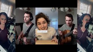 Unhinged w/BVs  ​⁠by Lisa Brown@elyse_myers @jasondswanson #unhinged #elysemyers #sing #lisabrown