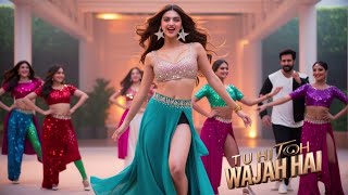 Tu To Wahaj Hai – Romantic DJ Remix | Bold Bollywood Beats 2025