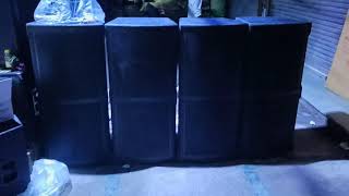 4 top 15" djmaker audio / #djmakeraudio #djsetup #djsetupwithprice #bestdjsetup #djwholesalemarket