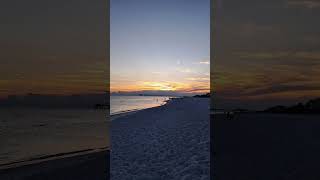 ゴージャス https://www.asklucky7kittensrealty.com #asklucky7kittensrealtyllc #ビーチ #夕日 #美しさ