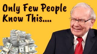 Warren Buffett: How Warren Buffett Started Investing? (Must watch)