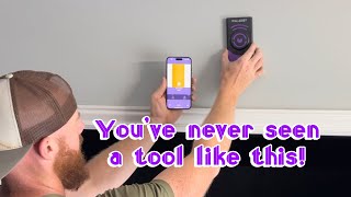 Walabot Stud Finder Tutorial