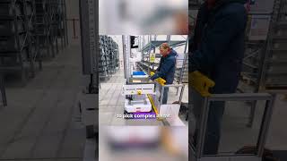 👀 Sneak peak inside our latest #robot deployment with major pharmacy chain Dr. Max