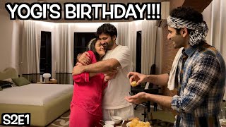 SEASON 2 IS HERE! + YOGITA'S BIRTHDAY!!! - S2E1