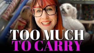 The BIGGEST ANTIQUES FAIR in London?! | Kempton Market