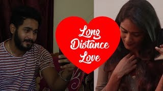 Long Distance Love | Love story | Couple | RJ Andraj | Jokerz 46 | Jay