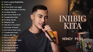 Sana'y Laging Magkapiling - Nonoy Peña Songs Nonstop 2025 🔥 Nonoy Peña Best Cover 2025