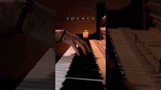 “Source” - my original composition🎶💙 #piano #pianosolo #pianist #composer #originalmusic