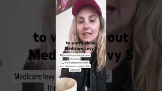 Medicare Levy explained #medicare#accountant #money#australia