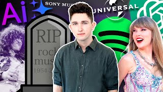 6 Predictions on the future of the music industry