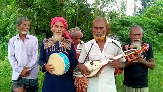 বিচ্ছেদ গান বাউল কাসেম আলী  