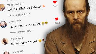 Why GenZ is SECRETLY OBSESSED with this author ? | Dostoevsky | Episode 3