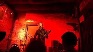 Jimmy Gnecco (Ours) "Red-Colored Stars"