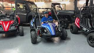 Are we going to be sold out of Hammerhead Go Karts?!?! How tariffs are impacting the go kart market