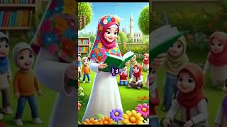 Islamic Ai Video 2025। Girls ভয়েস সুন্দর। ইসলামের দীপ্ত বাণী