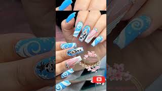 Christmas nails Inspiration 🤩😊💝