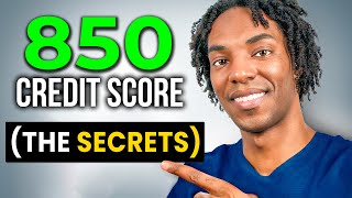 Do THIS To Get A Perfect Credit Score For FREE | Complete Guide