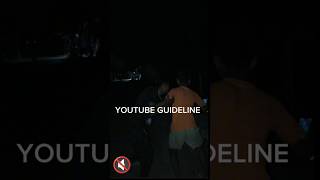 YouTube guideline এর বিরুদ্ধে গেলাম আর 😱 চ্যানেল 7 days এর জন্য of vlog #shorts