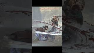 Ghost•Brutal•Attack #ghostoftsushima #ps5 #shorts