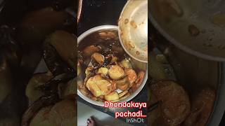 Dondakaya pachadii subscribe for more comment