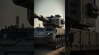 The Rise of AI-Powered Military Vehicles