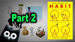 MAKE ANYTHING A HABIT - The Power of Habit Part 2