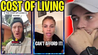 Why The Cost of Living CRISIS is Making People GIVE UP in 2025