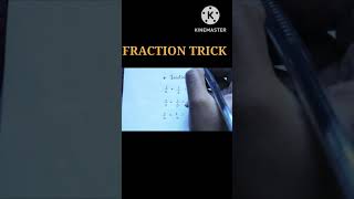 Addition of FRACTION in seconds | Make learning easy | TIME FOR KNOWLEDGE