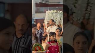 Agane Oru Traditional wedding kudyy❤️ Vivek&Arya_Wedding #traditionalwedding #calicut #keralawedding