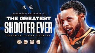 Steph Curry STORIES that prove he's the BEST SHOOTER EVER 🐐
