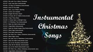 Instrumental Christmas Songs