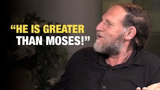 An Atheist Israeli Historian Praises Jesus | David Belhassen