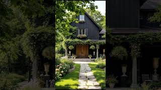 Dreamy Inspirational Farmhouses #farmhouse #farmhouseinspiration