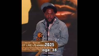Kendrick Lamar evolution from 2011 to 2025 |#goviral #viralhoga #boost  #evolution #grammyawards2025