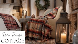 How to Decorate for Winter~ Cozy Home Decor in EVERY room!