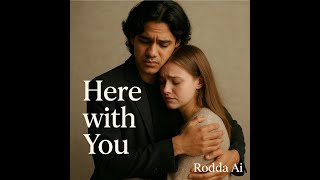 Here With You – Rodda Ai | Emotional Pop Ballad | Inspired by Michael Jackson