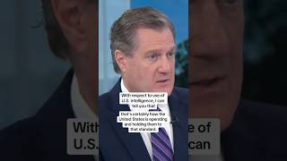 U.S. concerned Israel not doing enough to protect Gaza civilians, Rep. Mike Turner says #shorts