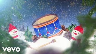 The Supremes - The Little Drummer Boy (Visualizer)
