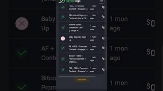 Part time job earn 10$ daily. https://sproutgigs.com/?a=09064b97