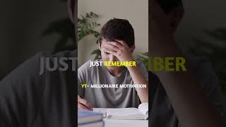WHEN YOU LIKE GIVE UP THINK#motivation#millionaire#trending #millionairequotes #millionairemindset