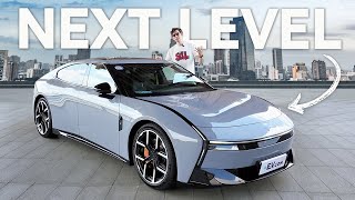 China's NEXT LEVEL EV: Stronger, Smarter & Sexier - the Next XPENG P7
