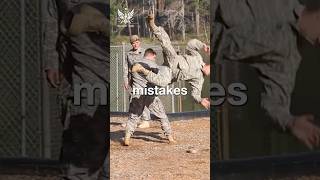 新兵がブートキャンプで犯しがちな2つの最悪のミス