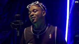 OLAMIDOTUN YFCEE performing BHADMAN For A Reason | SPIN SESSIONS