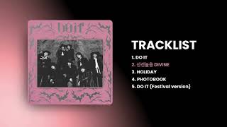 STRAY KIDS "DO IT" ☆ FULL ALBUM ☆